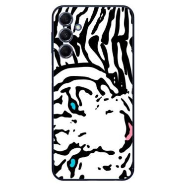Imagem de Capa Adesivo Skin047 Verso Para Samsung Galaxy M34 5g - KawaSkin