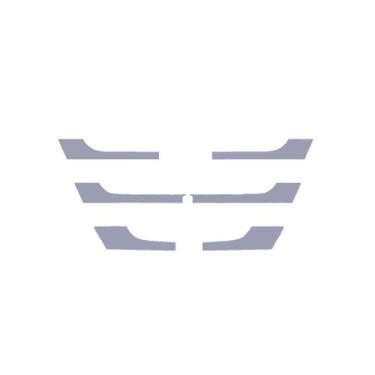 Imagem de Aplique Máscara Grade Para MB Atego - Espelhada - Venka