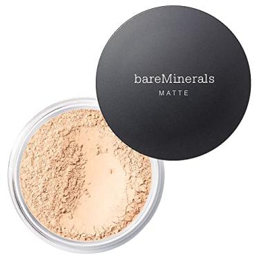 Imagem de bareMinerals Matte Foundation SPF 15-01 Fair For Women 0.21 oz Foundation