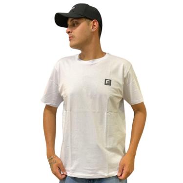 Imagem de Camiseta Masculina Fatal Surf Based Branca 29564