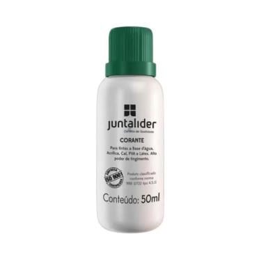 Imagem de Corante Liquido Pva  Bisnaga 50Ml - Juntalider, Verde