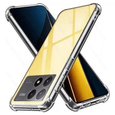 Imagem de Capinha Case Protetora Anti Impacto - Xiaomi Poco X6 Pro 5G - LXL