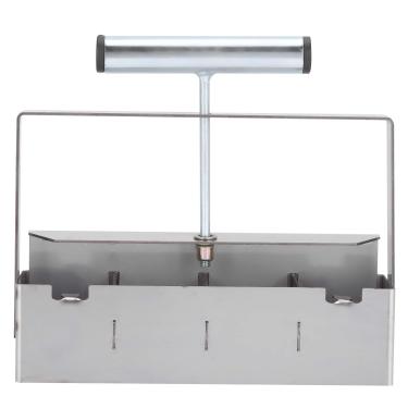 Imagem de 4 Grades Manual Bloqueador de Ferramenta de Bloqueio de para Mudas Estufa Planta Crescente Ferramenta Jardim