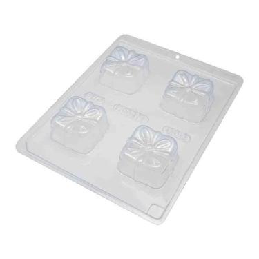 Imagem de Forma Pão de Mel Peq C/Laço Cod 848 Bwb