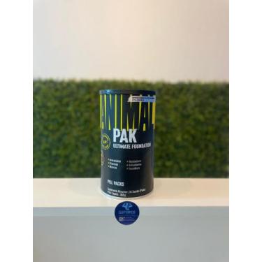 Imagem de Animal pak comprimidos ultimate foundation - 30 pak - universal - UNIV