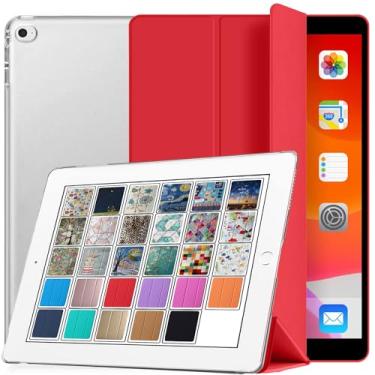 Imagem de DuraSafe Cases Capa inteligente para iPad PRO 12,9 polegadas 1ª geração 2015 A1584 A1652 ML0H2LL/A ML0G2LL/A ML0F2LL/A ML0N2LL/A ML0Q2LL/A ML0R2LL/A ML0V2LL/A ML0U2LL/A ML0T2LL/A ML3Q2LL/A ML3N2LL/A