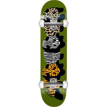 Imagem de Enjoi Lingerie completa skate (verde-oliva, 20 cm)