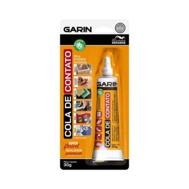 Imagem de Cola de Contato Sapateiro da Garin, 30g