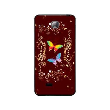 Imagem de Capa Adesivo Skin375 Verso Para LG Optimus F5 (P875) - KawaSkin