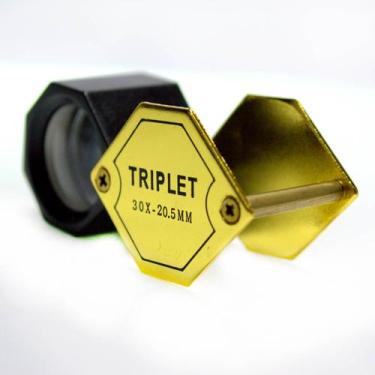 Imagem de Lupa de Dedo 30x 21mm - 2512 - Prolumen