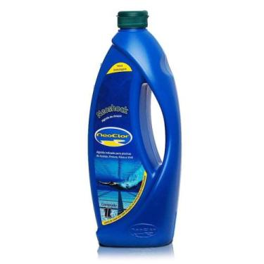 Imagem de NeoShock Algicida de Choque Para Piscinas 1 litro - NeoClor
