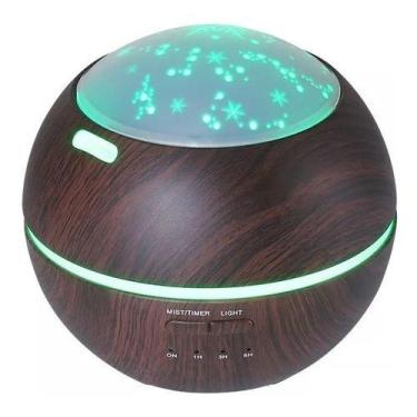 Imagem de Aromatizador Umidificador Ar Difusor Óleos Essência Oferta - OEM, Marr