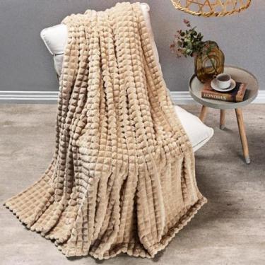 Imagem de Cobredom Cobertor Grosso Snow Queen Size Super Fofinha e Quentinho WIL