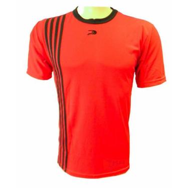 Imagem de Camisa Goleiro Kanela vrm N1 mc - Placar, G