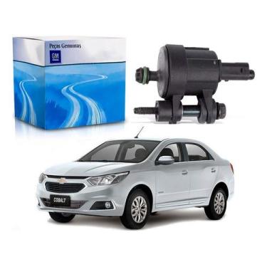 Imagem de Valvula Solenoide Canister Cobalt 1.8 2017 A 2020 - GM