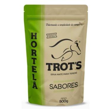 Imagem de Erva Mate Trots Hortelã Tereré - Terra Mate