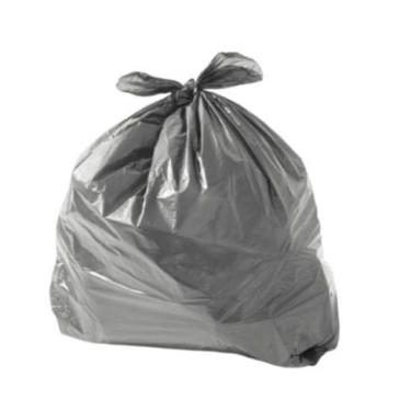 Imagem de Saco para Lixo 60L Cinza TOTE pct c/100un 60x100 (50x70x0,4)