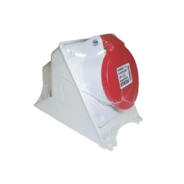 Imagem de Tomada Steck 2P+T 380V 32A N3209