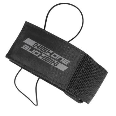 Imagem de Fita Wrap Com Tiras Autocolantes Suporte Kit Reparo Tipo Bolsa Selim B