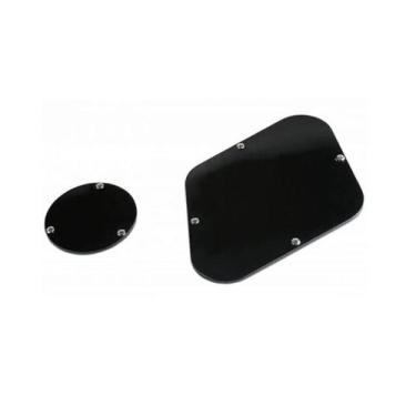 Imagem de Tampa gibson les paul p/chave seletora e circuito combo prdk 030