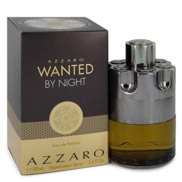 Imagem de Perfume/col. Masc. Wanted Night Azzaro 100 Ml Eau De Parfum