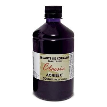 Imagem de Secante de Cobalto 500ml Acrilex