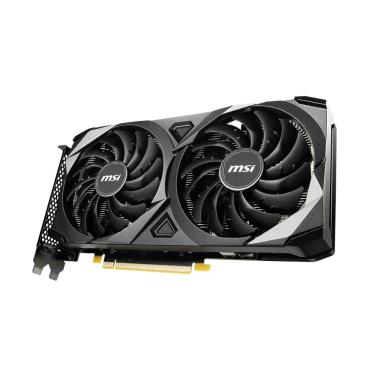 Imagem de Placa de Vídeo nvidia msi GeForce rtx 3060 Ventus 12GB GDDR6 192 Bits - 912-V397