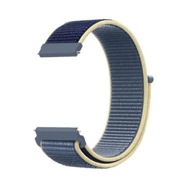 Imagem de Pulseira de Nylon para Amazfit Balance - Pulseira Esportiva de 22mm, 2