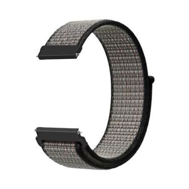 Imagem de Pulseira de Nylon para Amazfit Balance - Pulseira Esportiva de 22mm, 2