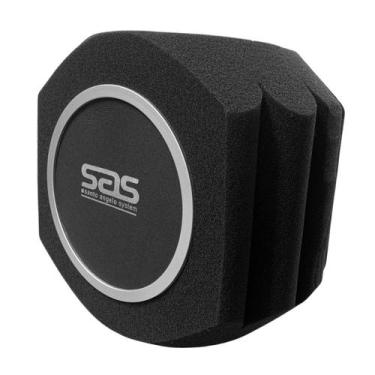 Imagem de Difusor Acústico com Pop Filter Santo Ângelo SAS DA10 - Santo Angelo