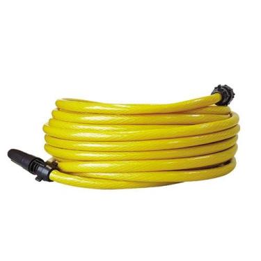 Imagem de Mangueira para Jardim Megaforte Flex Amarela 7/16'' - 25 Metros Unifor