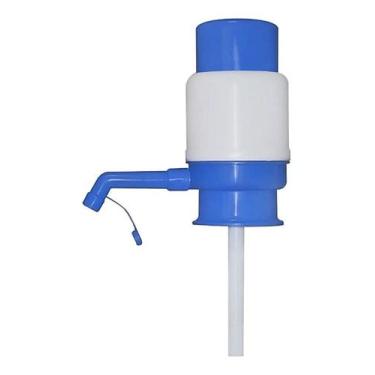 Imagem de Bomba Manual Galão 10/20 Litros Água Mineral Do Bico P/ Copo - 123 Uti