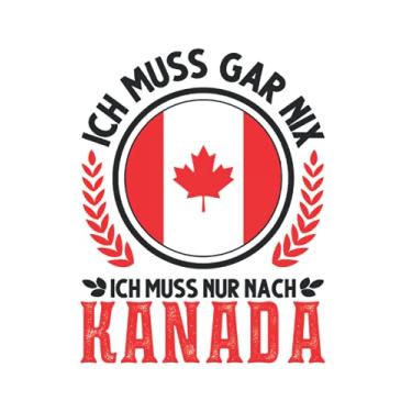 Imagem de Kanada Notizbuch: Kanada Urlaub Toronto Reise Geschenk / 6x9 Zoll / 120 linierte Seiten Seiten