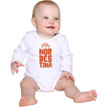 Imagem de Body intantil Nordestina - Alearts, G