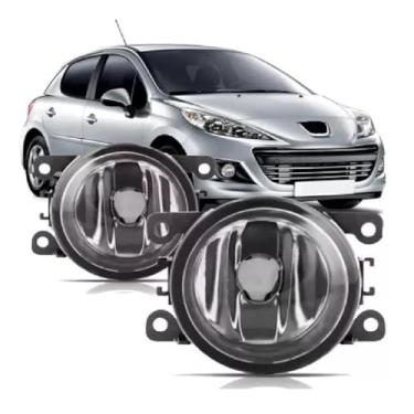 Imagem de Par Farol De Milha 207 2007 2008 2009 2010 2011 2012 2013 2014