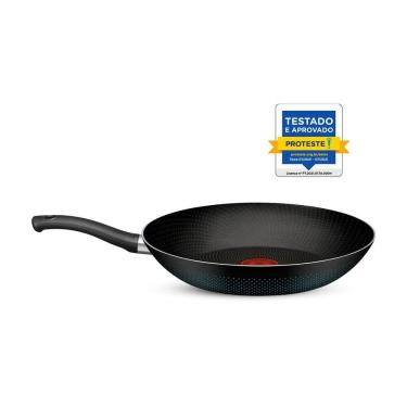 Imagem de Frigideira Antiaderente Rochedo Smart Revestida 26cm