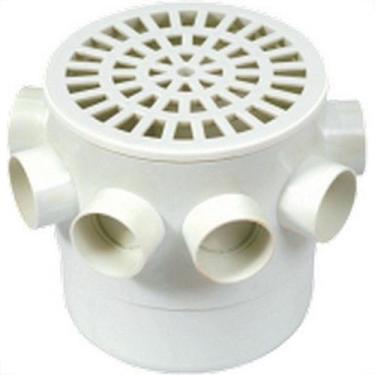 Imagem de Herc Caixa Sifonada  150X150X50 Red 2254