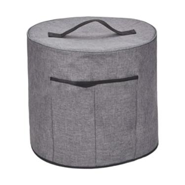 Imagem de Ioensy Tampa de Fritadeira Air Fryer para Armazenamento, Cinza