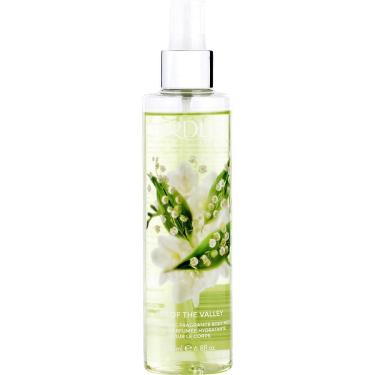 Imagem de Água De Cheiro Feminino Yardley Lily Of The Valley Spray Corporal 200 Ml