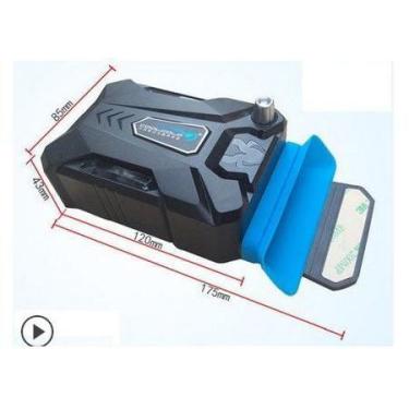 Imagem de Exaustor Cooler Usb Retirar Ar Quente Do Notebook