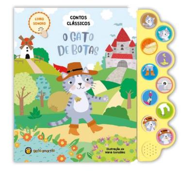 Imagem de Livro - Mundo de sons: O Gato de Botas