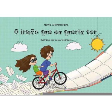 Imagem de O Irmão Que Eu Queria Ter