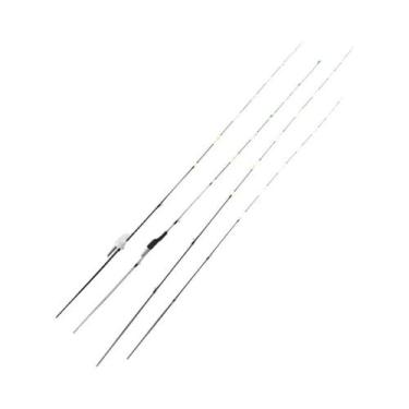 Imagem de Vara De Pesca Giratória De Liga De Titânio Semi-titânio Ultraleve Com 