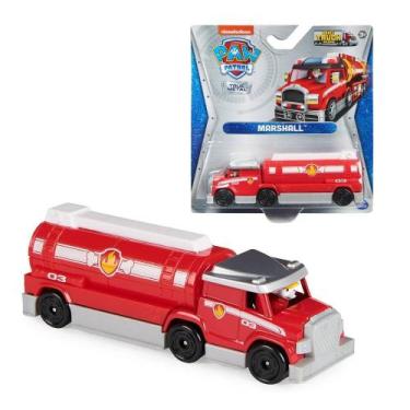 Imagem de Marshall Big Truck Pups Patrulha Canina - Sunny