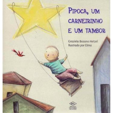 Imagem de Pipoca, um Carneiro e um Tambor