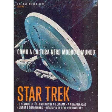 Imagem de Como a Cultura Nerd Mudou o Mundo - Star Trek