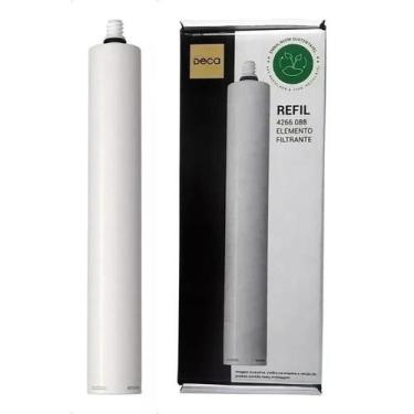 Imagem de Refil Filtro Cartucho Torneira Twin Couple Single 4266.088 Original De