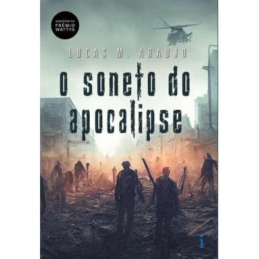 Imagem de Livro - O Soneto do Apocalipse