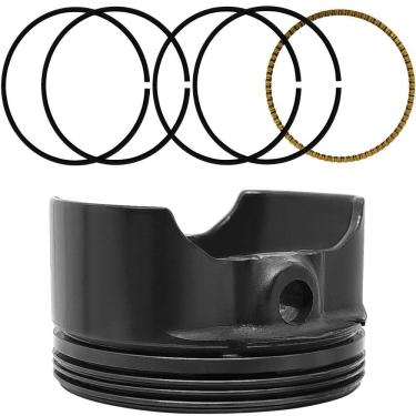 Imagem de Pistão Anéis Motor Briggs Straton 