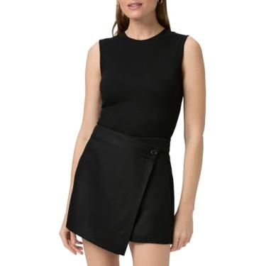 Imagem de PAIGE Ryder Skort feminino, Before Dawn, 40